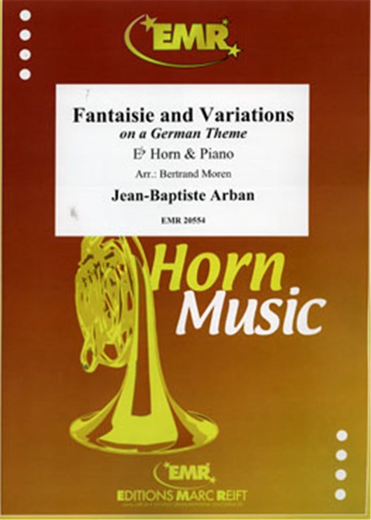 Fantaisie and Variations